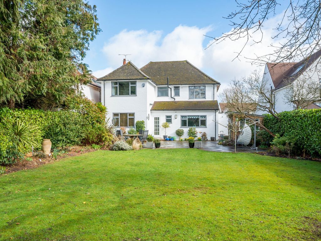 4 bed detached house for sale in St. Stephens Avenue, St. Albans, Hertfordshire AL3 Zoopla