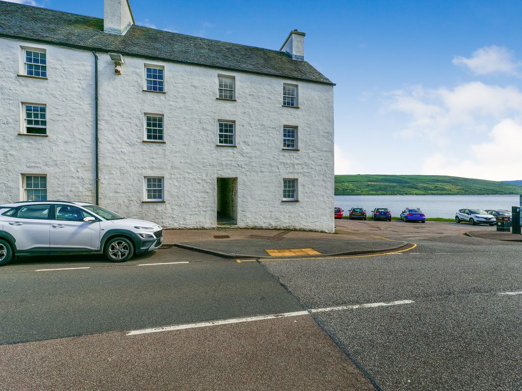 1 bed flat for sale in 9 Relief Land, Inveraray, Argyll PA32 Zoopla