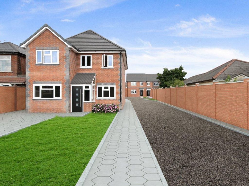 New home, 5 bed detached house for sale in Woodland Centre, Wood Lane