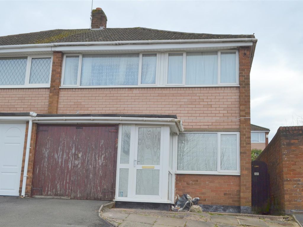 3 bed property for sale in Winchester Rise, Dudley DY1, £160,000 Zoopla