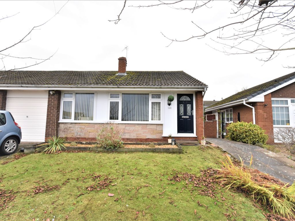 3 bed bungalow to rent in Norfolk Road, Borras LL12 Zoopla