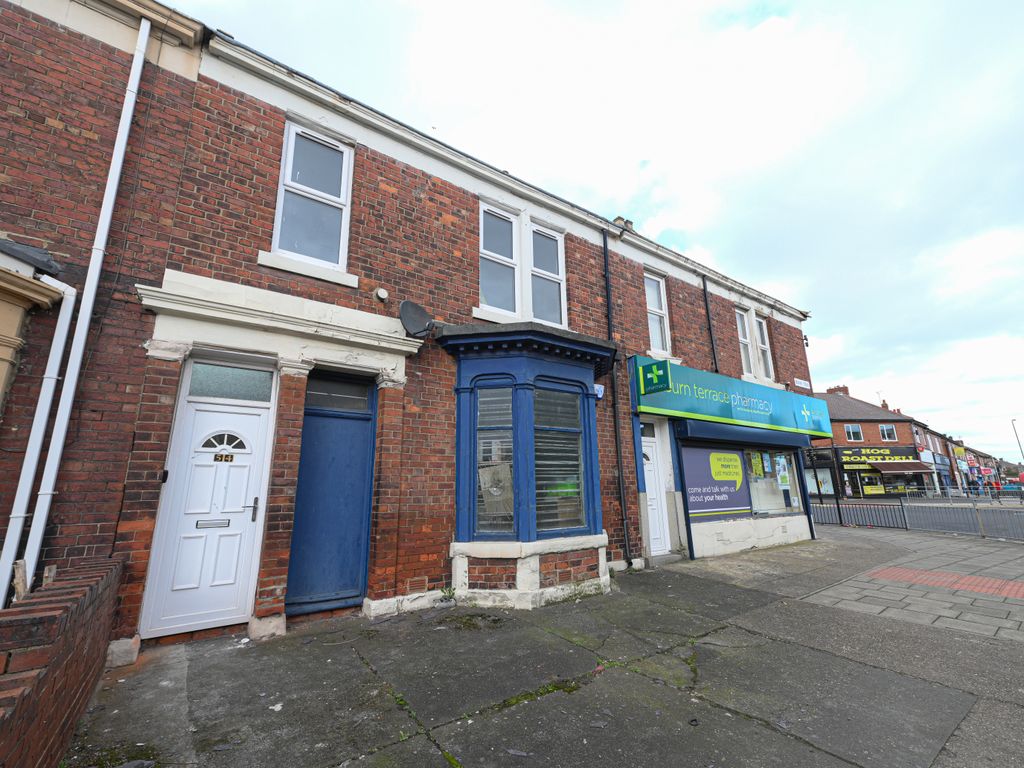 2 bed flat to rent in Burn Terrace, Wallsend NE28 Zoopla