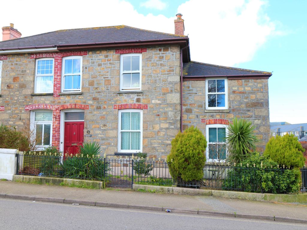 1 bed flat for sale in Tehidy Road, Camborne TR14 Zoopla