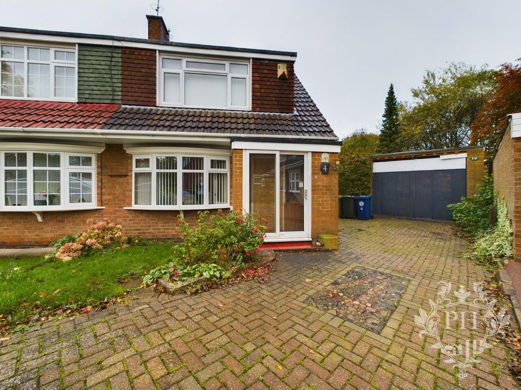 3 bed semidetached house for sale in Tristram Close, Normanby, Middlesbrough TS6, £162,500 Zoopla
