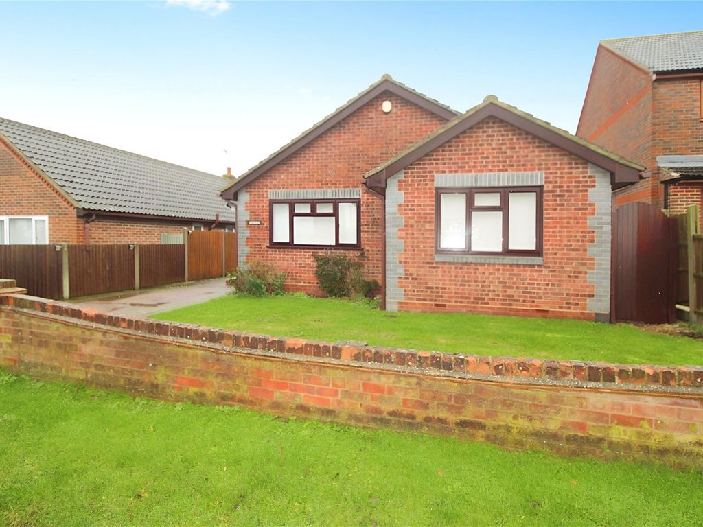 3 bed bungalow for sale in Imperial Avenue, Minster On Sea, Sheerness