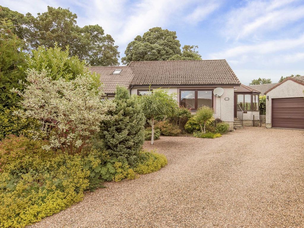 2 bed semidetached bungalow for sale in Watts Gardens, Cupar KY15 Zoopla