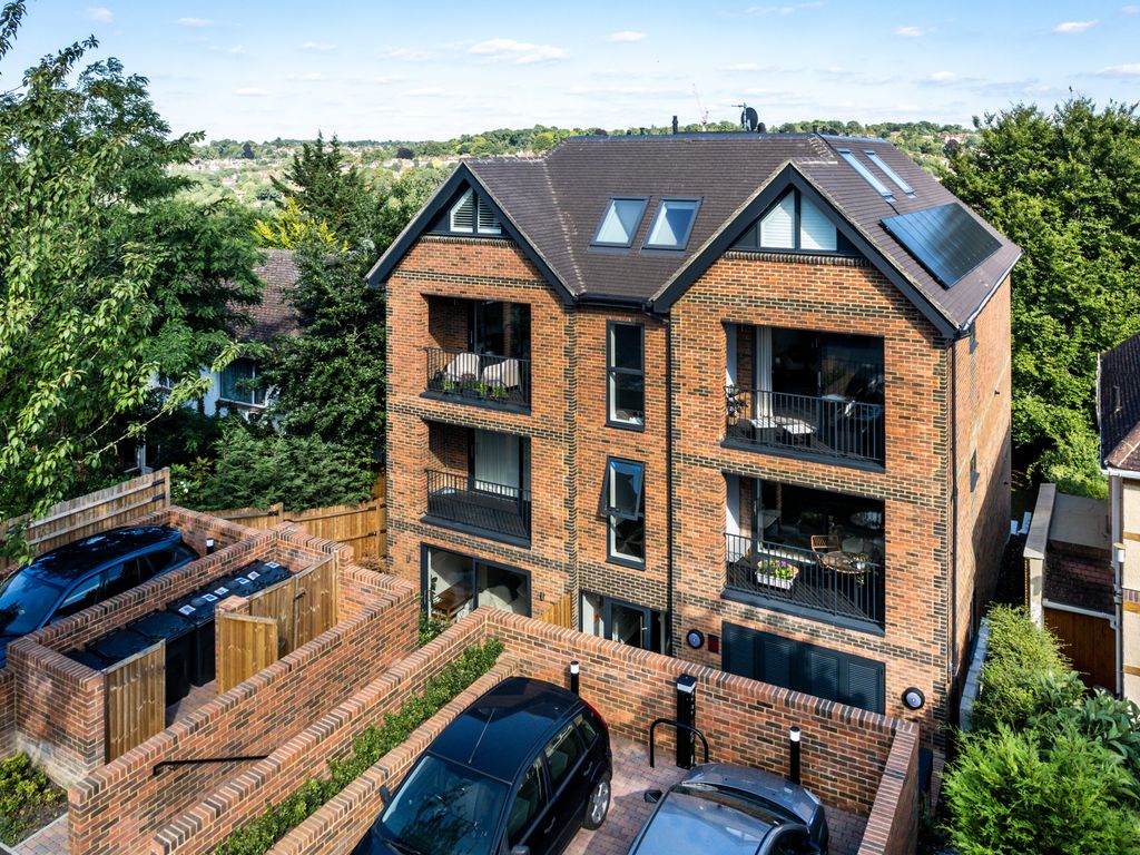 2 bed flat for sale in Woodcrest Road, Purley CR8 Zoopla
