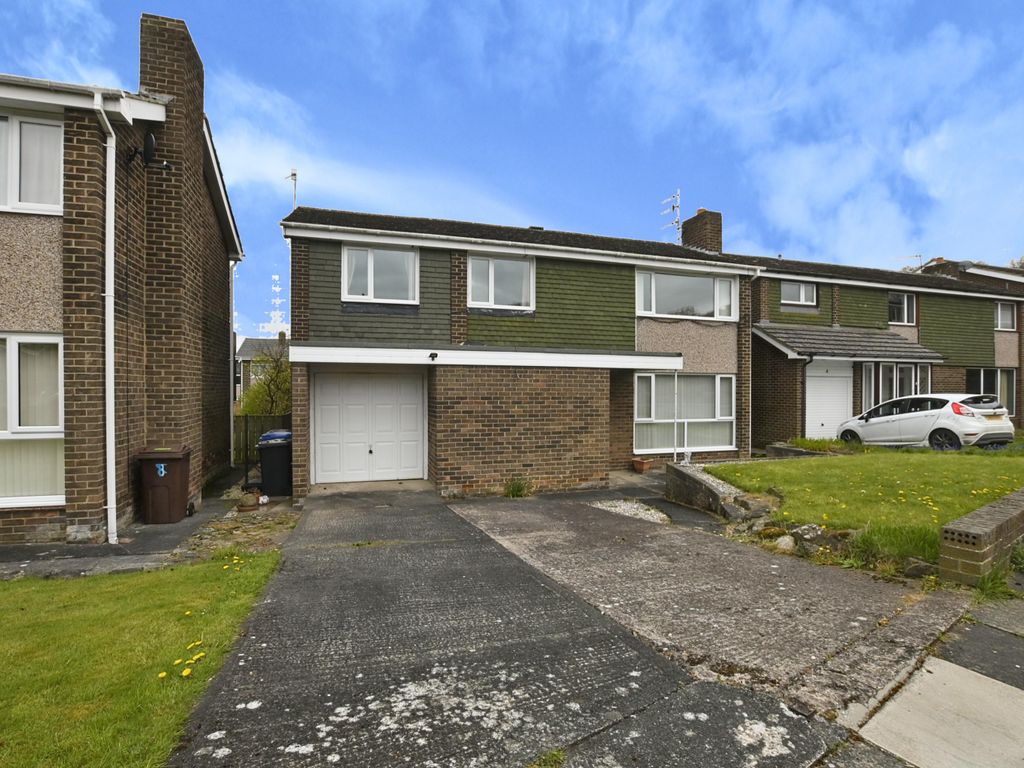 4 bed detached house for sale in Gorseway, Morpeth, Northumberland NE61