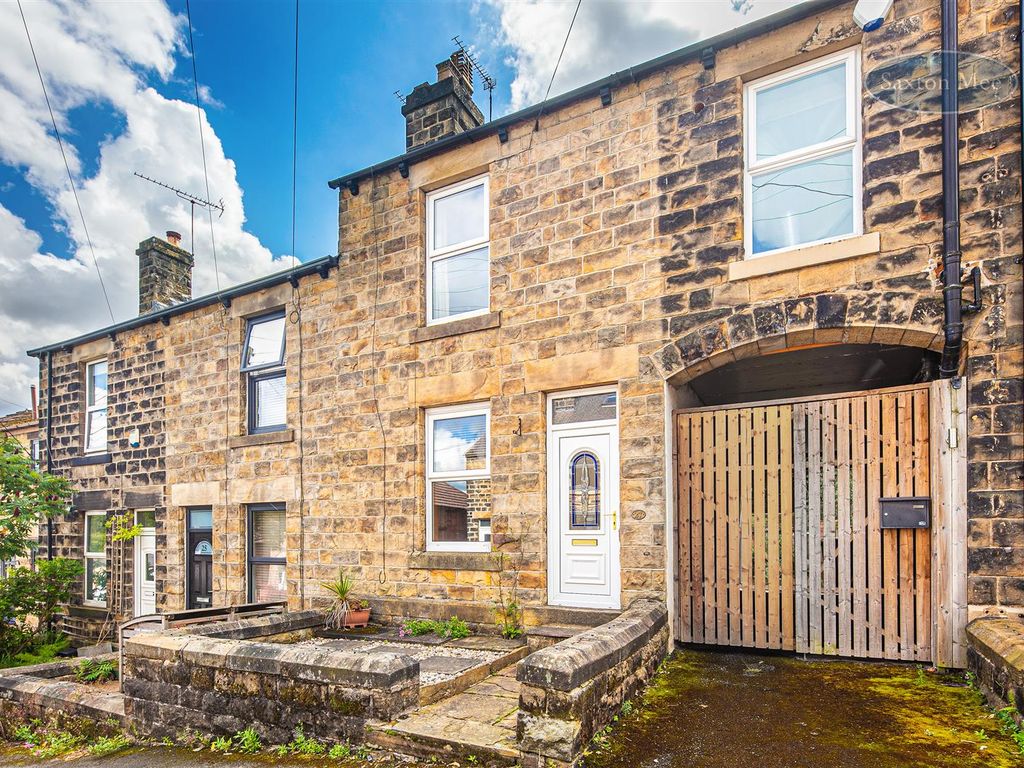 3 bed terraced house for sale in Bertram Road, Oughtibridge, Sheffield
