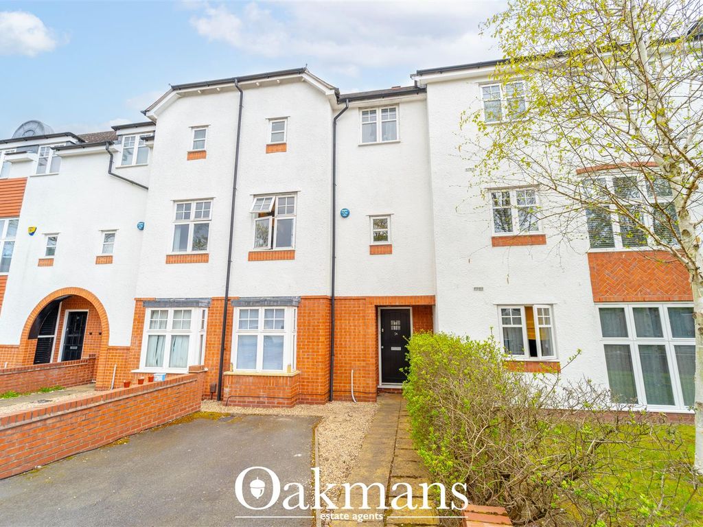 5 bed property for sale in Carisbrooke Road, Edgbaston, Birmingham B17