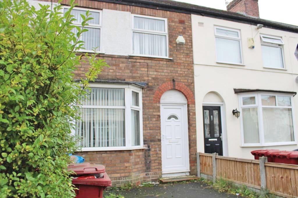 3 bed terraced house for sale in Gentwood Road, Huyton, Liverpool L36
