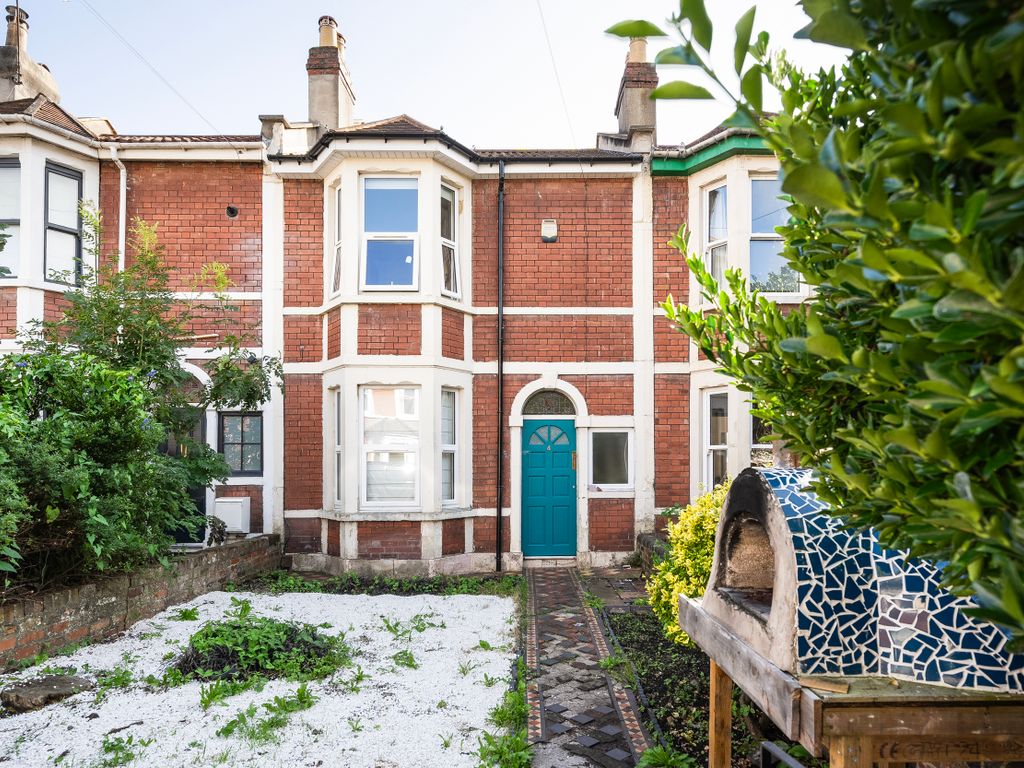 2 bed terraced house for sale in Rosebery Avenue, St Werburghs, Bristol