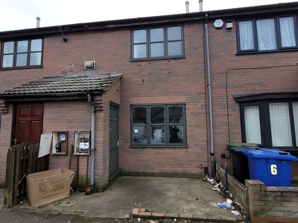 2 bed terraced house for sale in 8 Sidney Street, Cleethorpes DN35 Zoopla