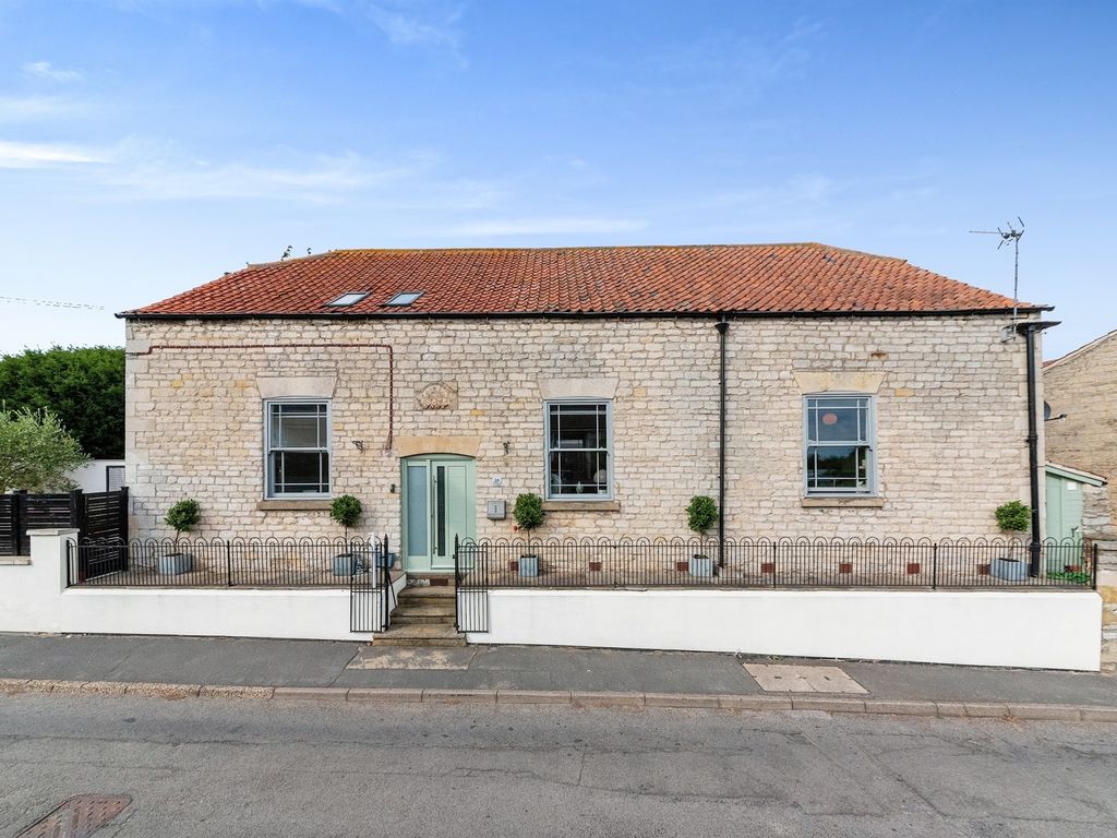 3 bed cottage for sale in Chapel Hill, Ropsley, Grantham NG33, £400,000