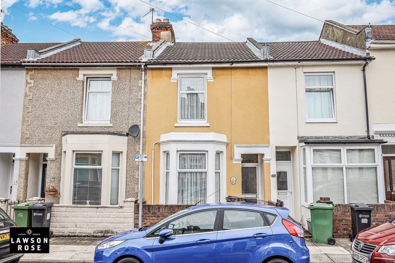 2 bed terraced house for sale in Jubilee Road, Southsea PO4 Zoopla