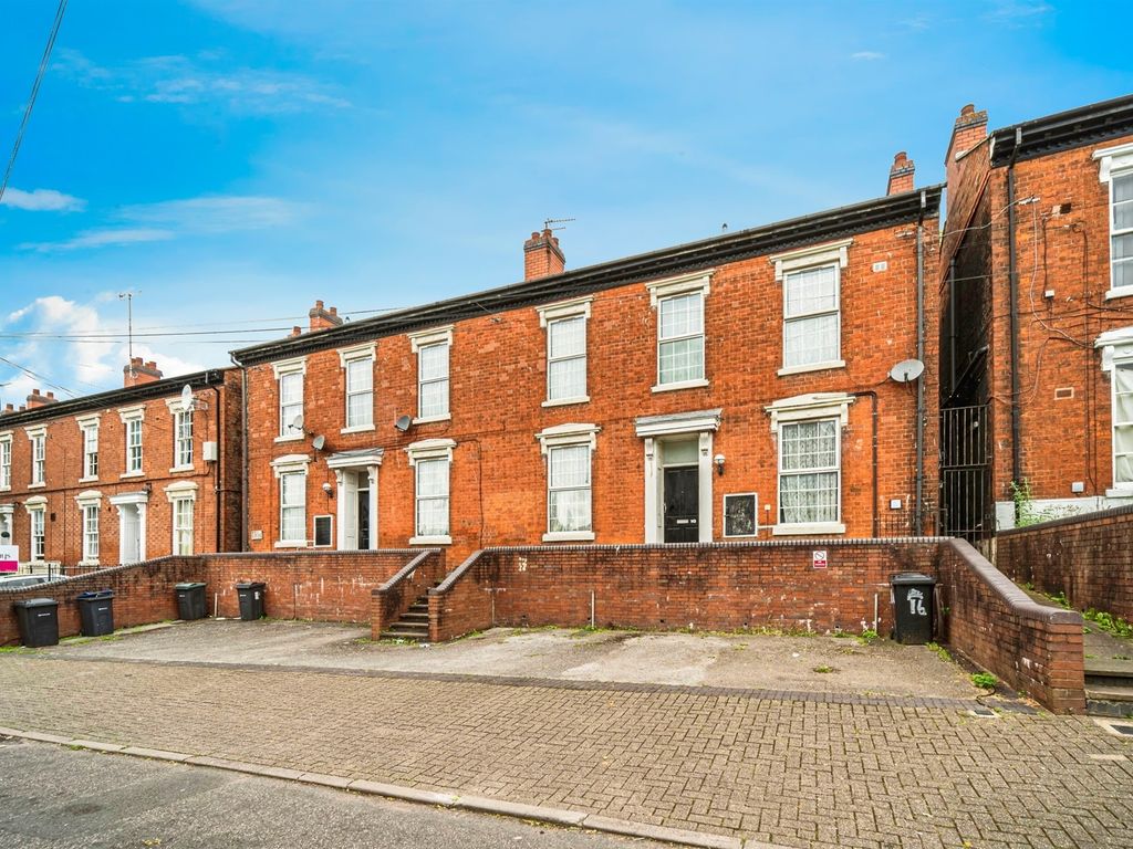 5 bed property for sale in Richmond Road, Hockley, Birmingham B18, £