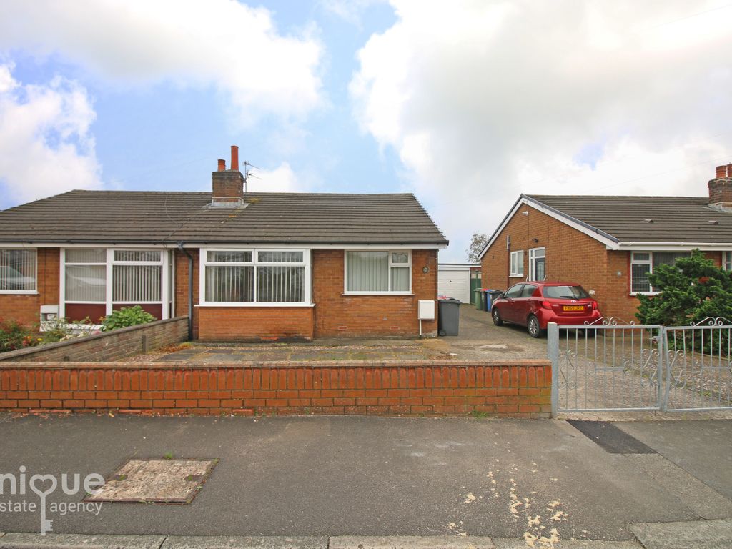 2 bed bungalow for sale in Hillside Avenue, PoultonLeFylde FY6, £