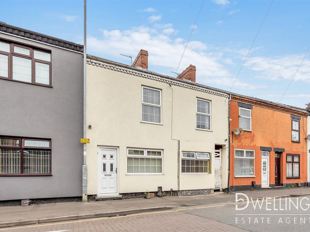 5 bed terraced house for sale in Uxbridge Street, BurtonOnTrent DE14