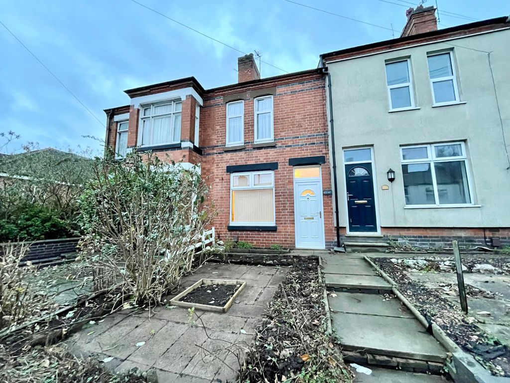 2 bed property to rent in Queens Park Court, London Road, Hinckley LE10