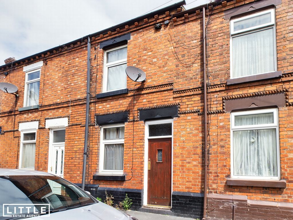 2 bed terraced house for sale in Grafton Street, St. Helens WA10 Zoopla