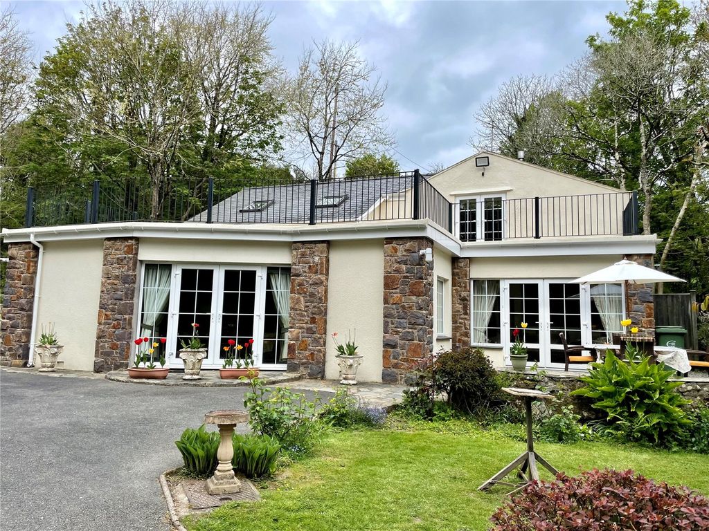 4 bed detached house for sale in Llanbedrog, Nr. Abersoch, Gwynedd LL53