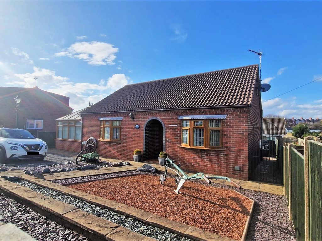 2 bed bungalow for sale in Hornsea Bridge Industrial Estate, Old Bridge