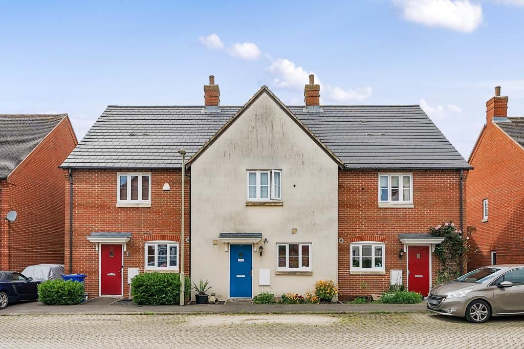 3 bed terraced house for sale in Upper Arncott, Oxfordshire OX25, £