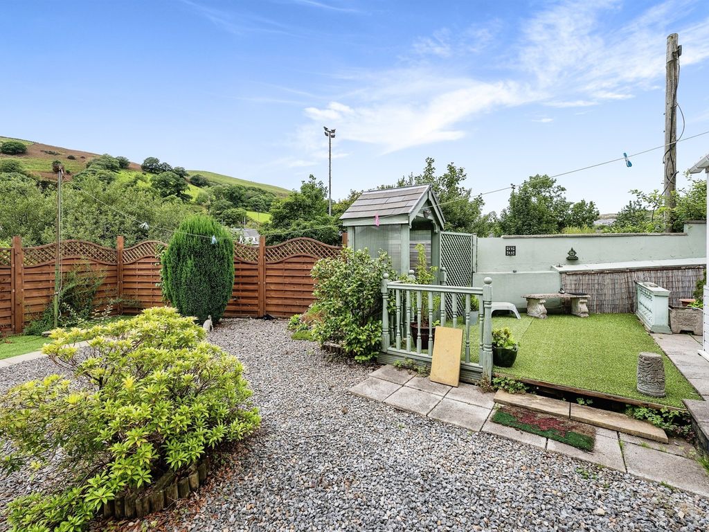 3 bed semidetached house for sale in Fowlers Place, Caerau, Maesteg