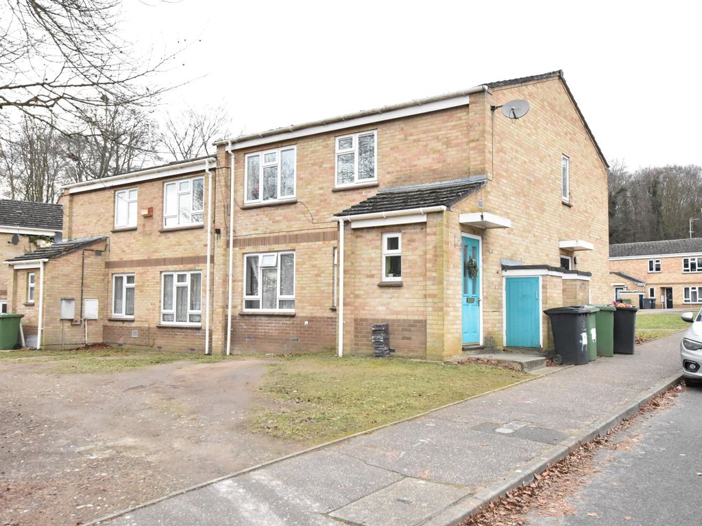 2 bed flat to rent in Gloucester Way, Thetford, Norfolk IP24 Zoopla