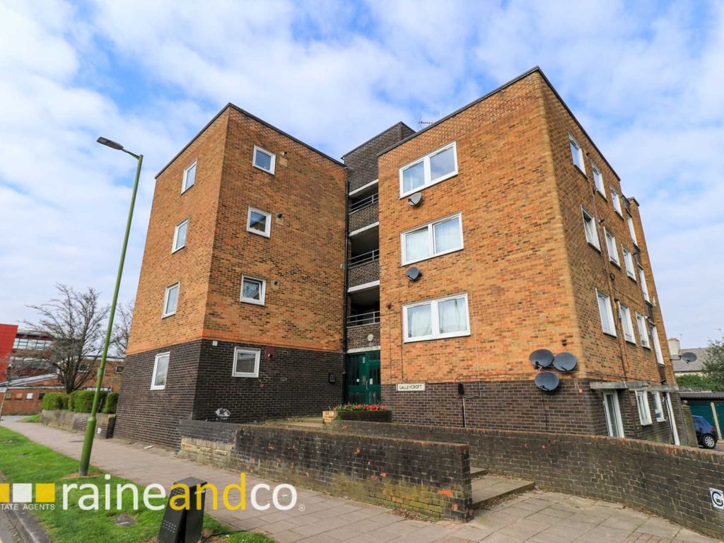 1 bed flat to rent in Galley Croft, Hatfield AL10, £1,100 pcm Zoopla