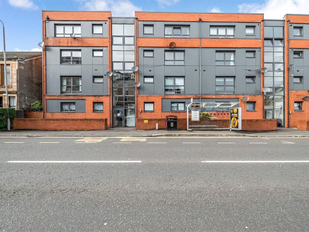 2 bed flat for sale in Clarkston Road, Glasgow G44, £145,000 Zoopla