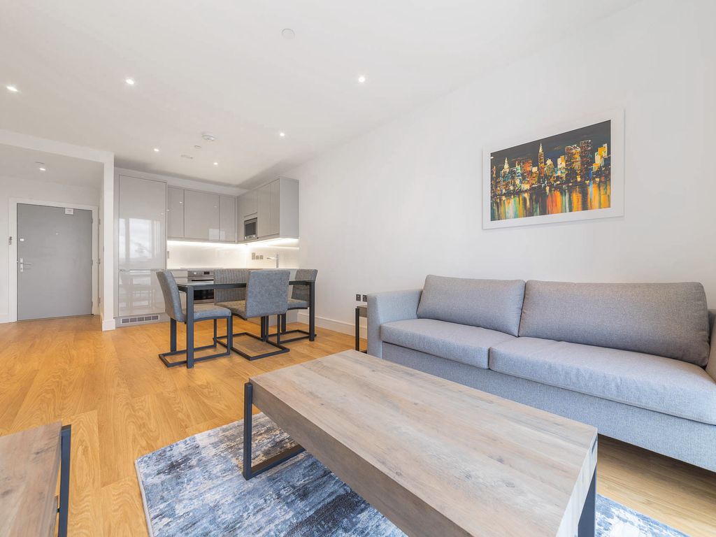 1 bed flat to rent in East Timber Yard, 118 Pershore Street, Birmingham