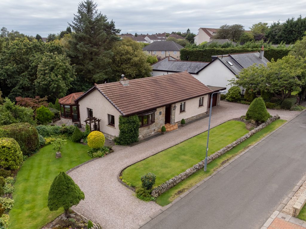 3 bed detached bungalow for sale in Morar, High Barrwood Road, Kilsyth