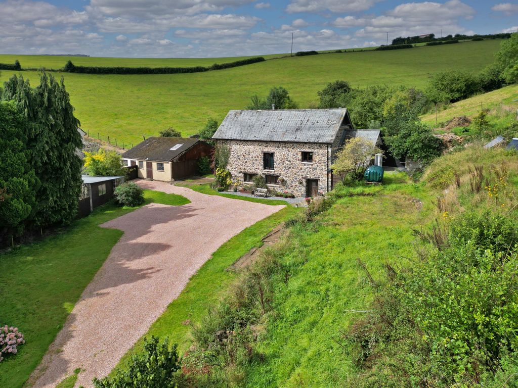 3 bed barn conversion for sale in Bovey Tracey, Newton Abbot, Devon