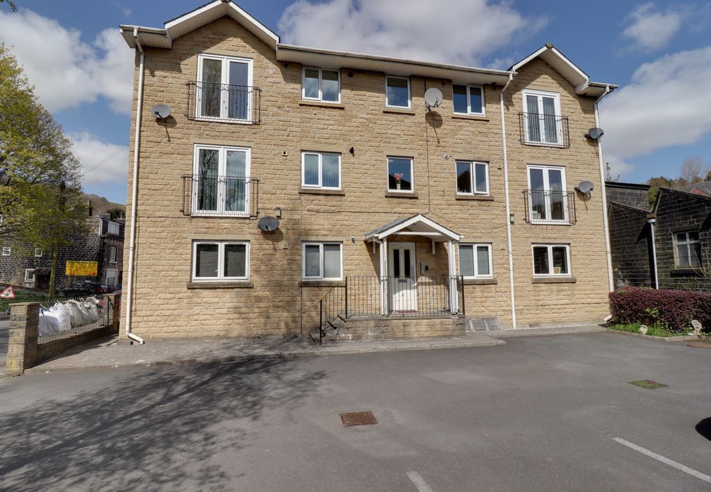 2 bed flat for sale in Rochdale Road, Walsden, Todmorden OL14 Zoopla