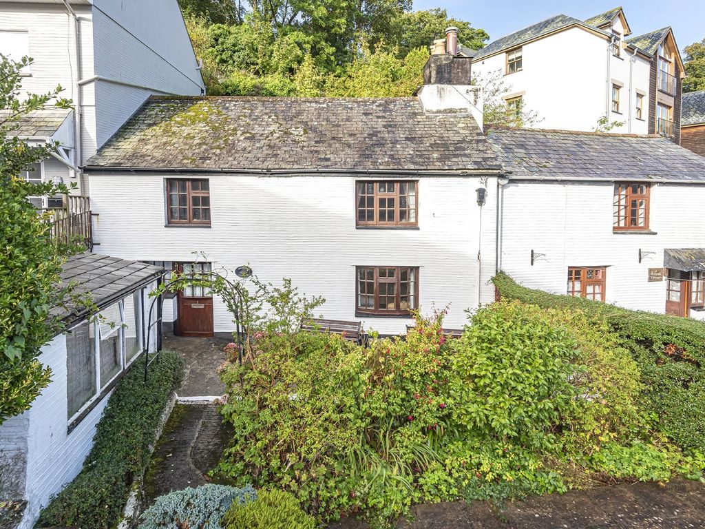 2 bed terraced house for sale in Millpool Cottages, Looe, Cornwall PL13, £280,000 Zoopla