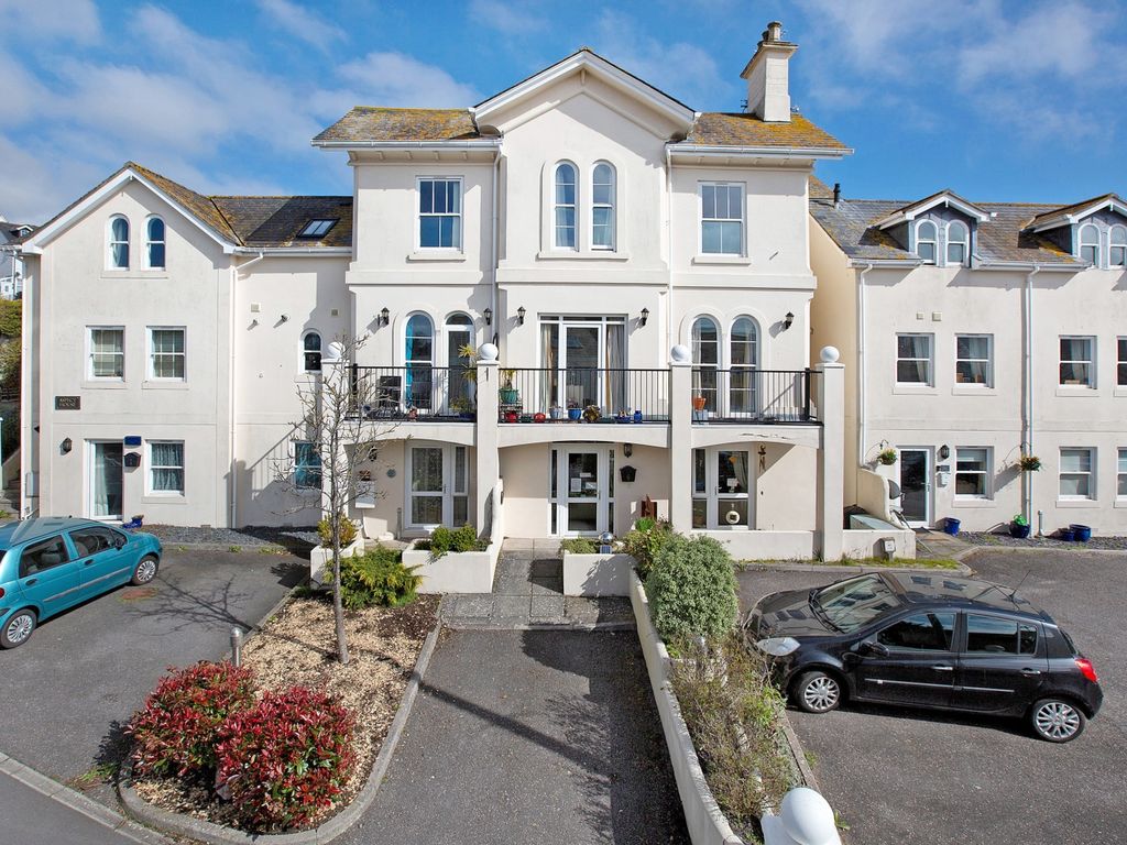 2 bed flat to rent in Aspect House, 59 Coombe Vale Road, Teignmouth