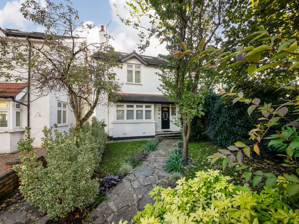 6 bed semidetached house for sale in St Augustines Road, South Croydon
