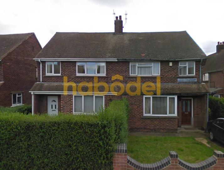 3 bed semidetached house to rent in Coronation Avenue, Grimethorpe