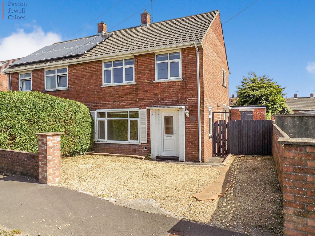 3 bed semidetached house for sale in Bryn Golau, Bryntirion, Bridgend