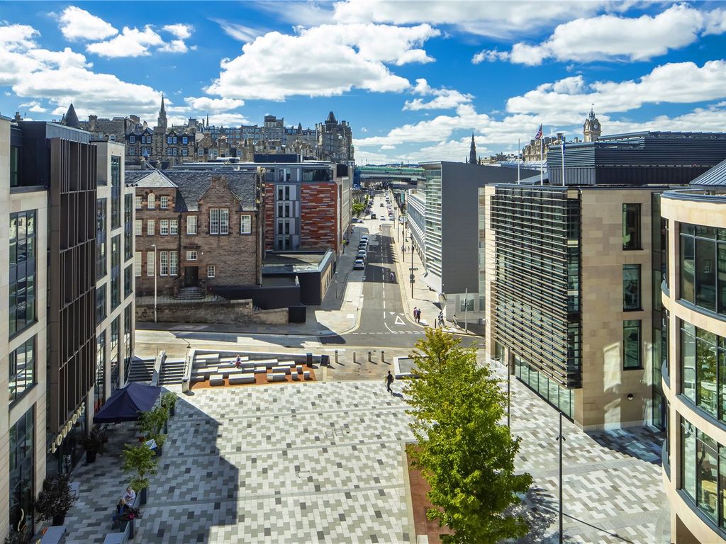Plot 59, Waverley Square, New Street, Edinburgh, Midlothian EH8