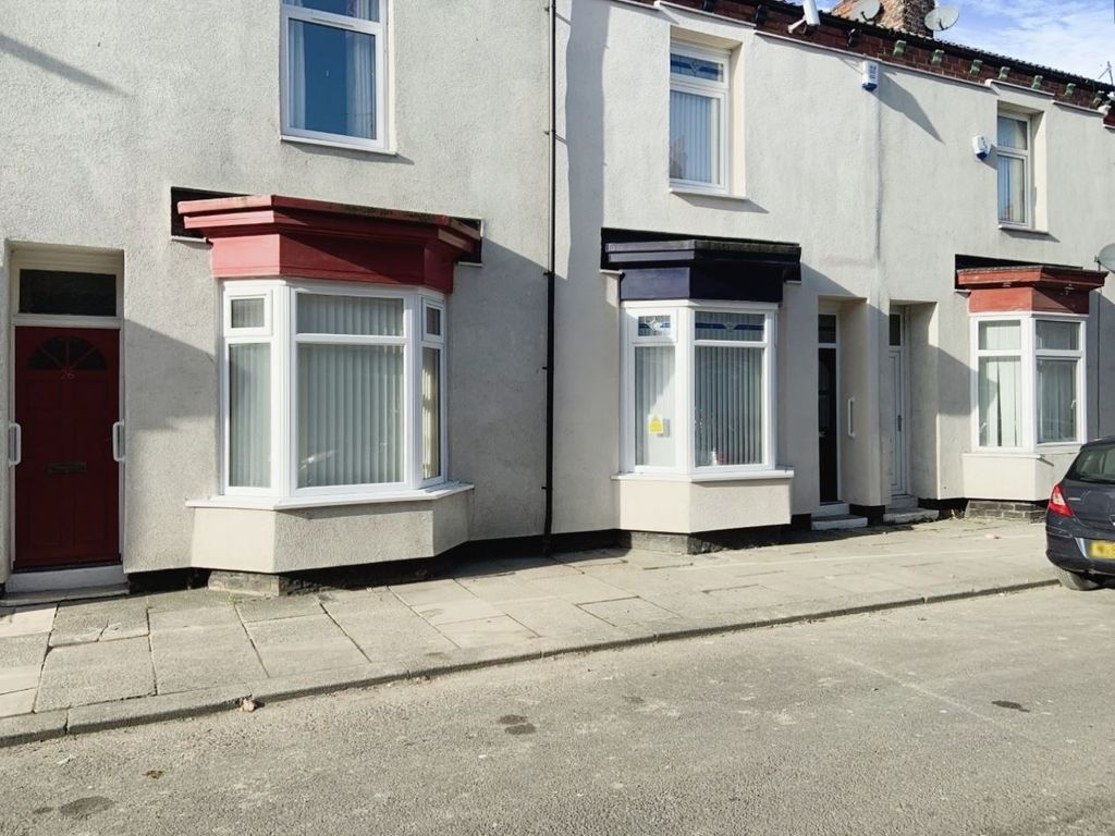 2 bed terraced house for sale in Havelock Street, Thornaby, StocktonOn