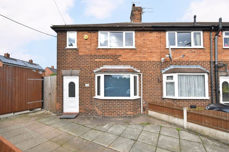 2 bed town house for sale in Breeze Avenue, Tunstall, StokeOnTrent