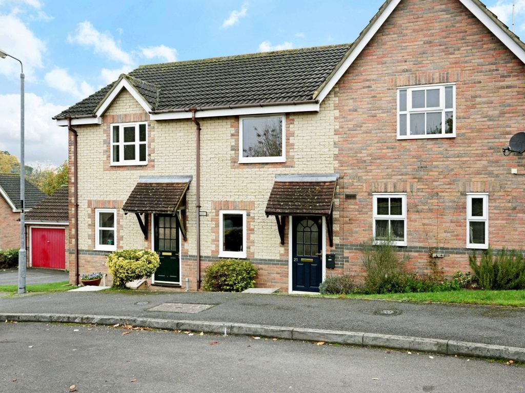 2 bed terraced house to rent in Hawkins Meadow, Marlborough SN8 Zoopla