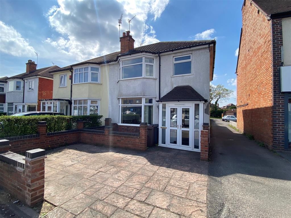 3 bed semidetached house to rent in Stratford Road, Shirley, Solihull