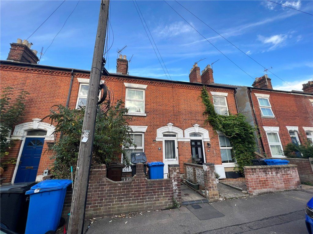 2 bed detached house for sale in Lincoln Street, Norwich, Norfolk NR2