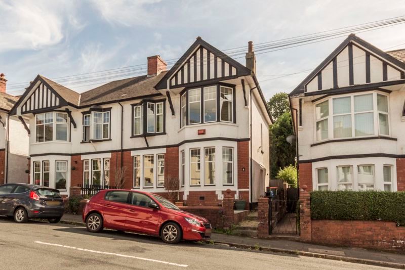 3 bed semidetached house for sale in Woodland Park Road, Newport NP19, £290,000 Zoopla