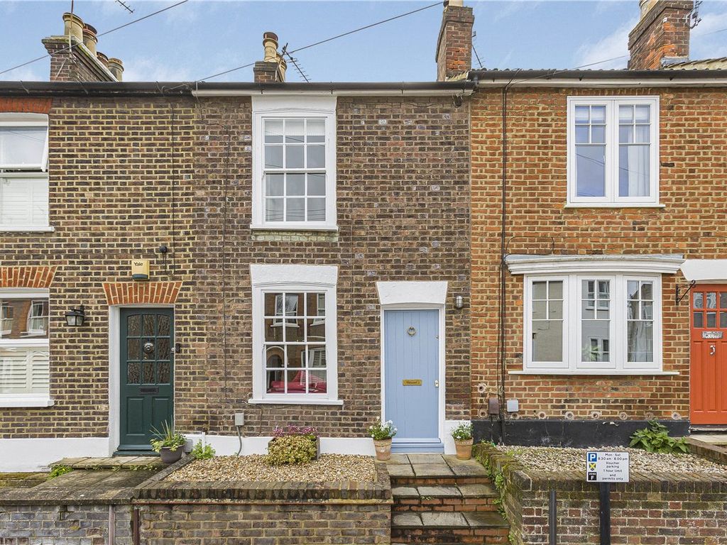 2 bed terraced house for sale in Bernard Street, St. Albans