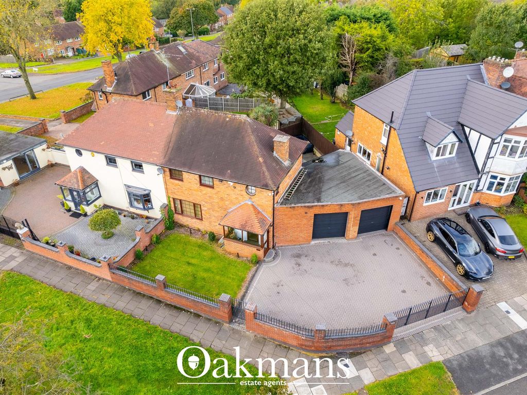 3 bed property for sale in Brandwood Road, Kings Heath, Birmingham B14, £375,000 Zoopla