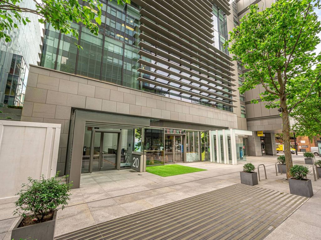 Brock Street Euston London NW1